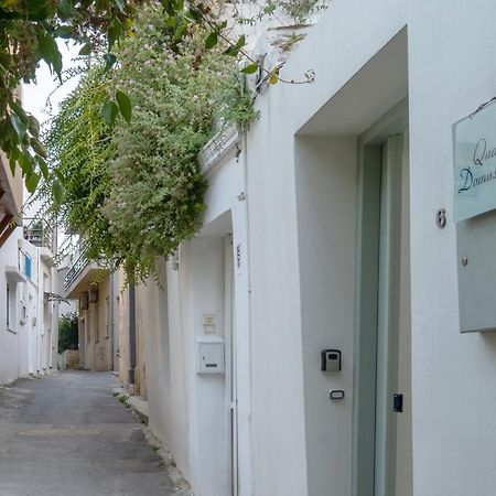 イラクリオンQuattro Domus Townhouse 3アパートメント エクステリア 写真
