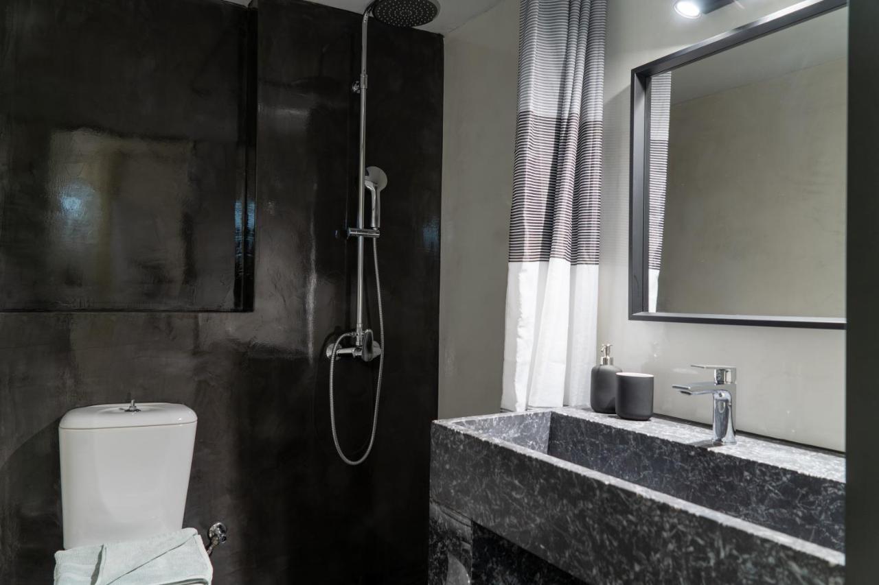 イラクリオンQuattro Domus Townhouse 3アパートメント エクステリア 写真